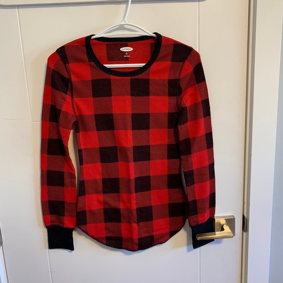 Old Navy Buffalo Check Shirt - Picture 1 of 7